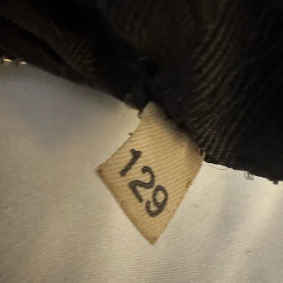 Prada Brown Leather Hobo Bag - Picture 6 of 7